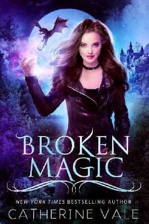 [Worlds of Magic 01] • Broken Magic